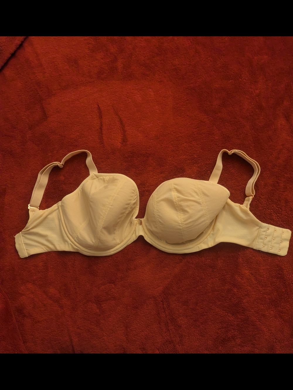 Bravissimo Molded T Shirt Plunge Bra 28H